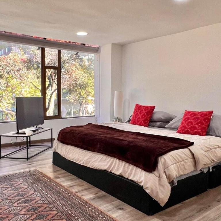 Modern Loft In Parque de la 93 - One-Bedroom Apartment - 7