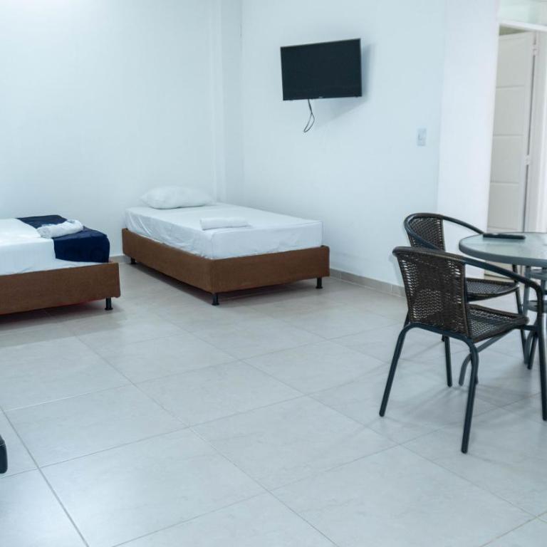 Apartahotel Sol Dorado - Apartamento Deluxe - 2
