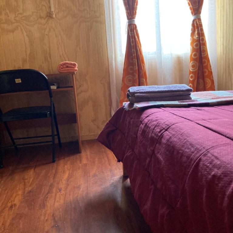 Ecosenderos - Single Room - 12