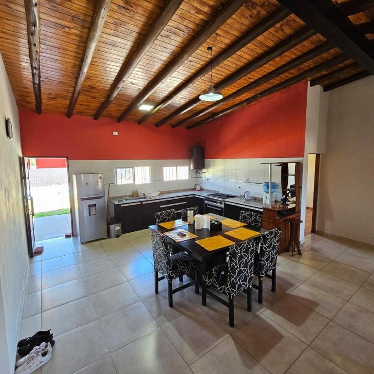 Cabaña Magus 6 personas con pileta - Casa de 3 dormitorios - 1