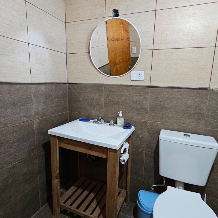Cabaña Magus 6 personas con pileta - Casa de 3 dormitorios - 26