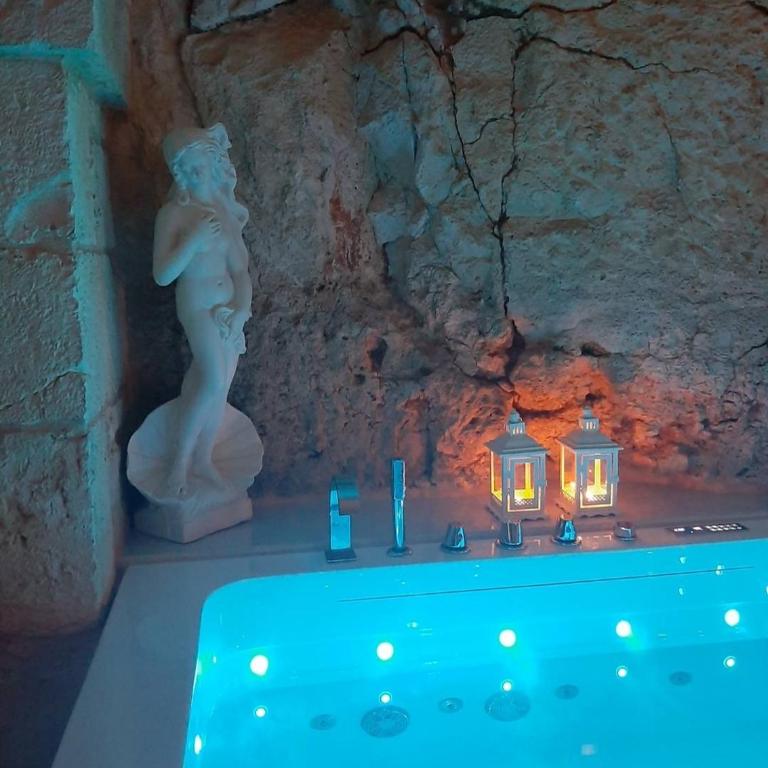 GB Grotta Bianca - One-Bedroom House - 23