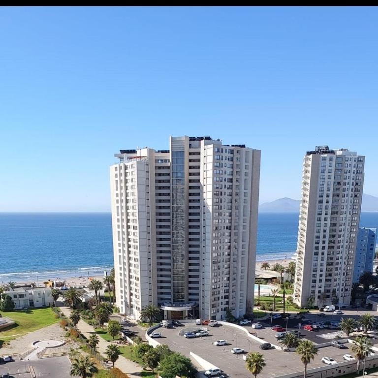 Depto Gran Marina con vista al mar- Peñuelas Casino Enjoy - 6 personas - Apartamento de 3 dormitorios - 15