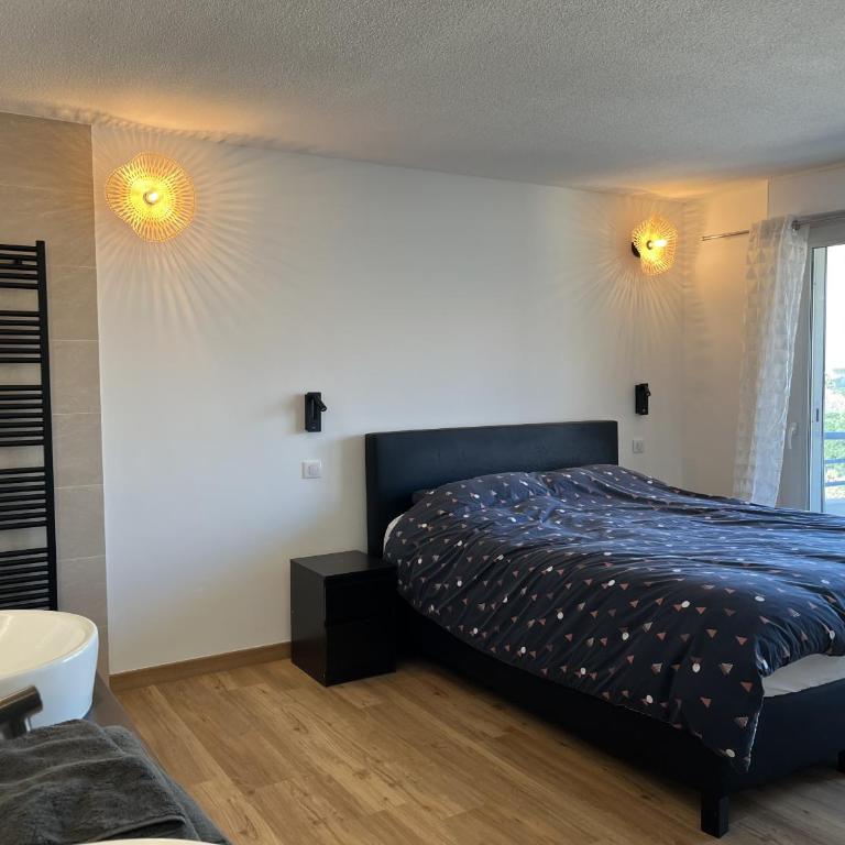 Port Frejus, 150 m de la plage, tres rare a la loc - Appartamento con Vista - 3