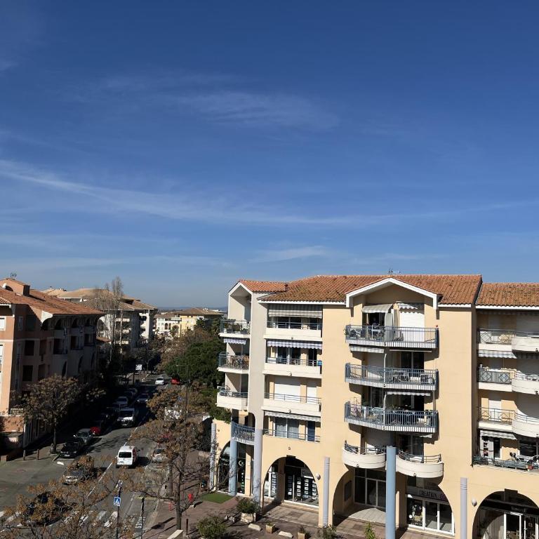 Port Frejus, 150 m de la plage, tres rare a la loc - Appartamento con Vista - 11
