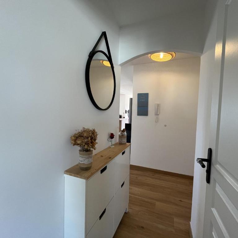 Port Frejus, 150 m de la plage, tres rare a la loc - Appartamento con Vista - 14