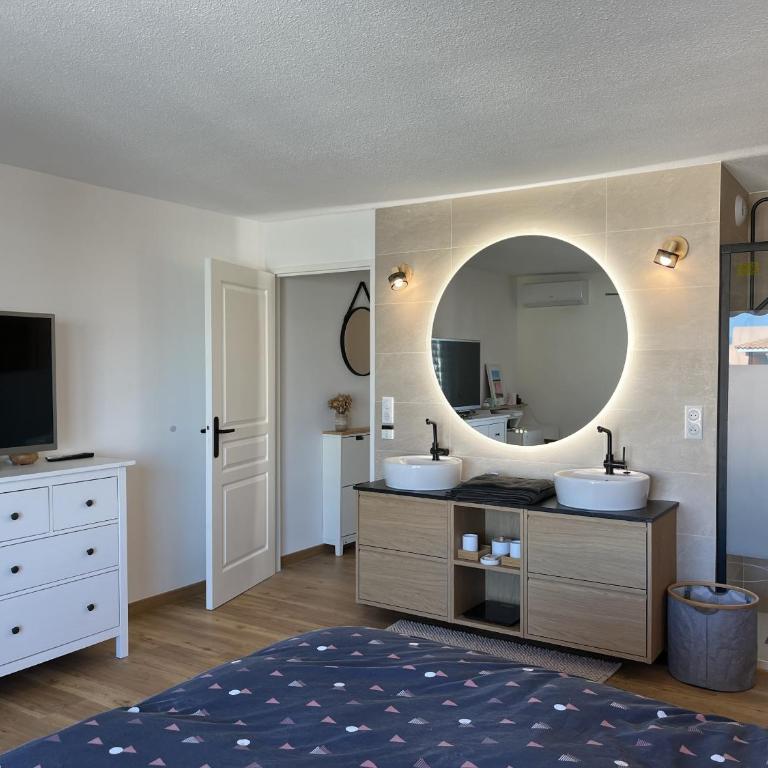 Port Frejus, 150 m de la plage, tres rare a la loc - Appartamento con Vista - 15