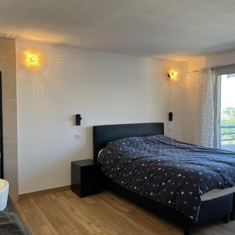 Port Frejus, 150 m de la plage, tres rare a la loc - Appartamento con Vista - 19