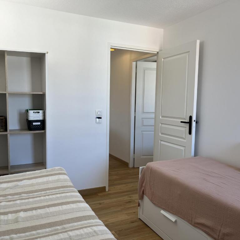 Port Frejus, 150 m de la plage, tres rare a la loc - Appartamento con Vista - 24
