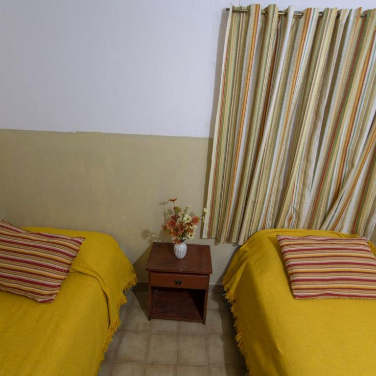 Complejo Patry - Apartamento de 1 dormitorio - 2