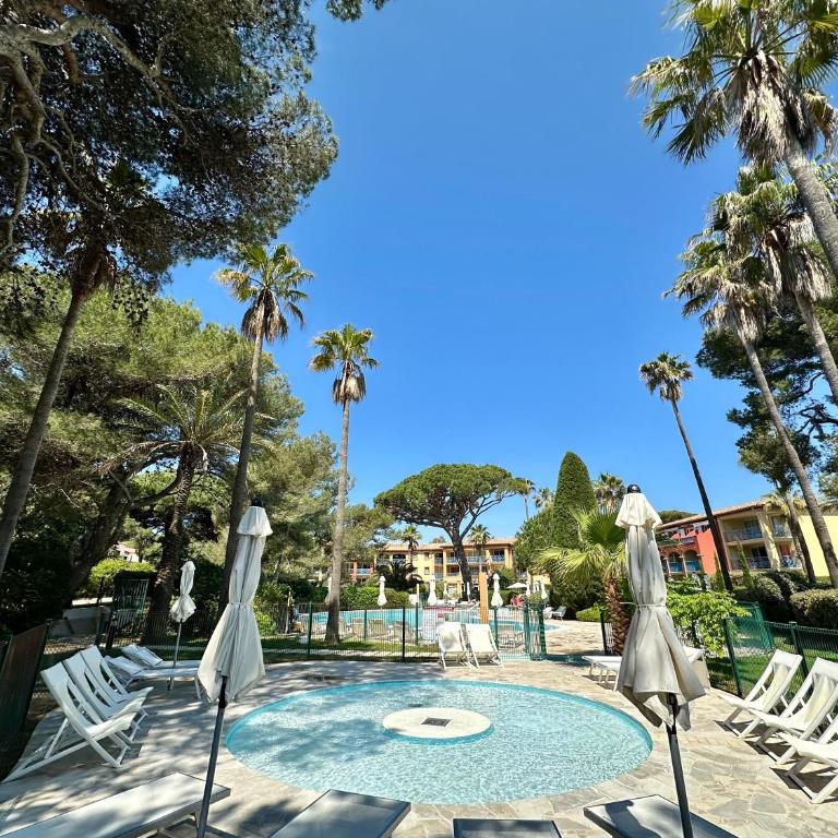 BADINE BEACH Balnéo, Clim & Piscine - Appartement 2 Chambres - 20