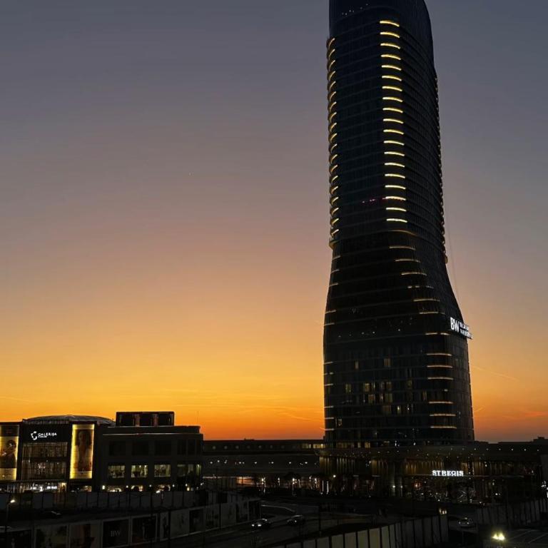 BW Maca - Aqua - One-Bedroom Apartment with Balcony and Water View - 8