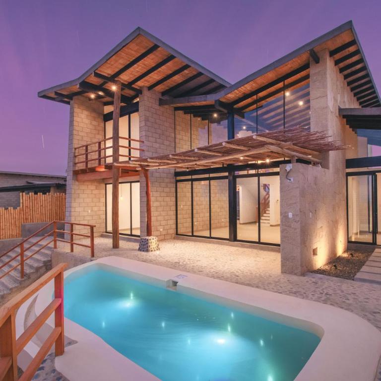 Villas Gratiam - Five-Bedroom House - 72