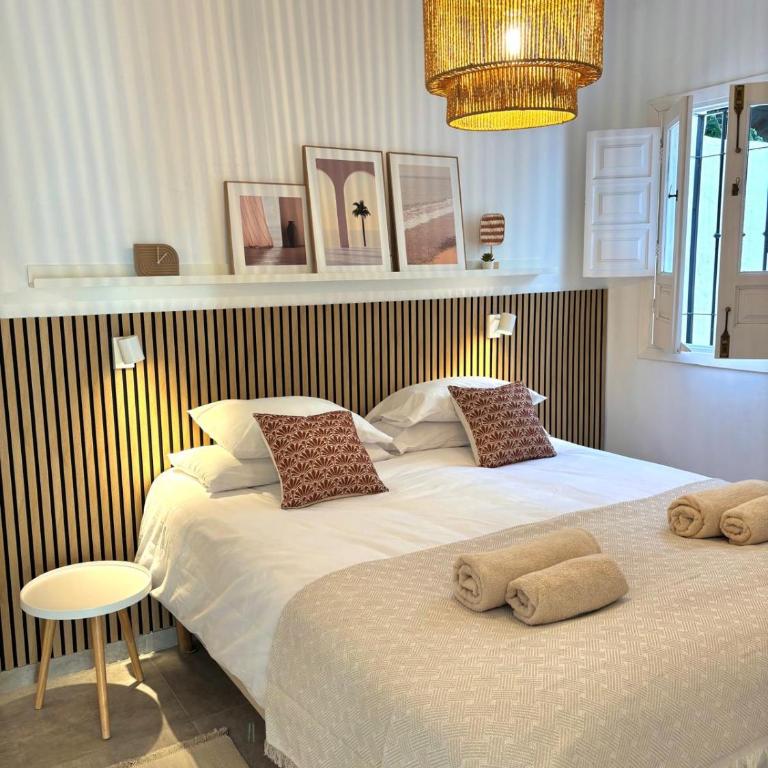 New apartment with Sea View, Big Terrace & Pools - Apartamento de 2 dormitorios con terraza y vistas al mar - 11