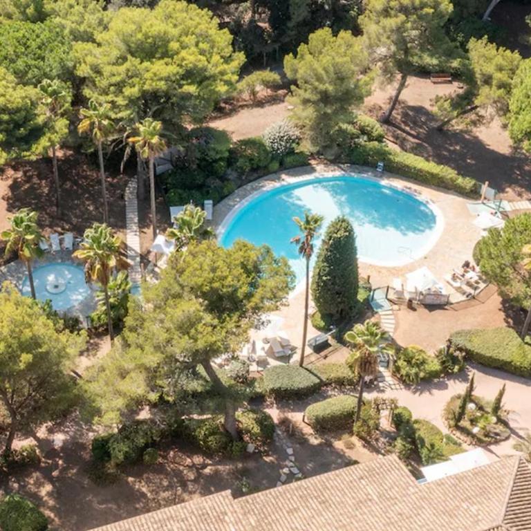 LA BADINE Appartement rénové Haut de gamme Balneo Climatisation - Appartement - Vue sur Piscine - 24