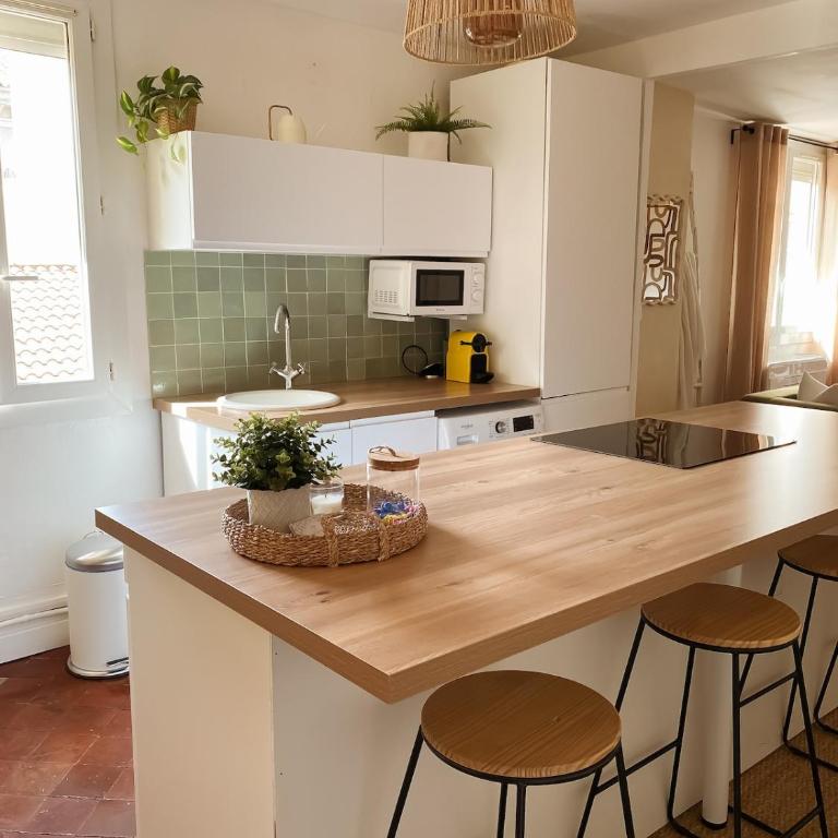 -La Casa d'Avignon- - Apartment mit 2 Schlafzimmern - 6