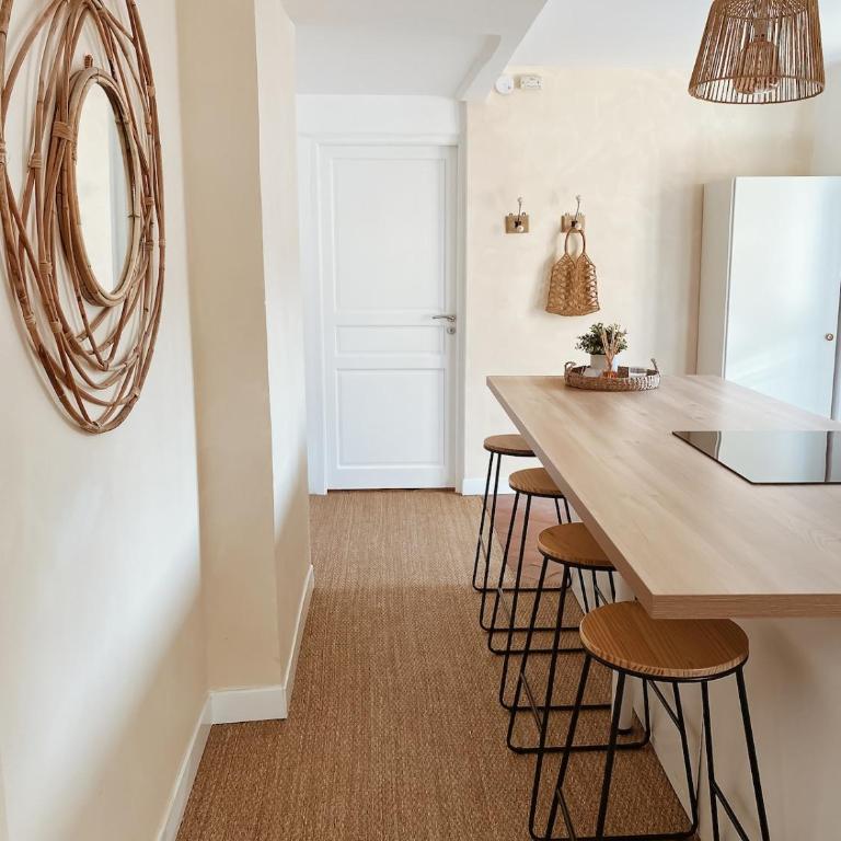 -La Casa d'Avignon- - Apartment mit 2 Schlafzimmern - 23