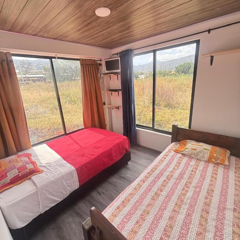 Villa esperanza - Apartamento de 1 dormitorio - 2