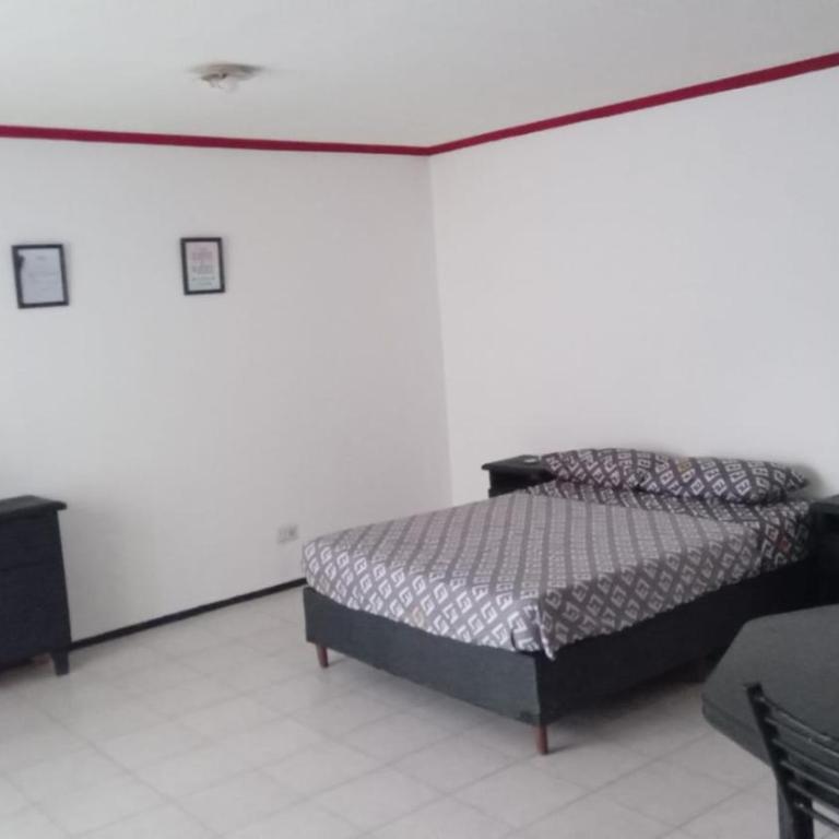 departamentos temporarios - Apartamento de 1 dormitorio - 5
