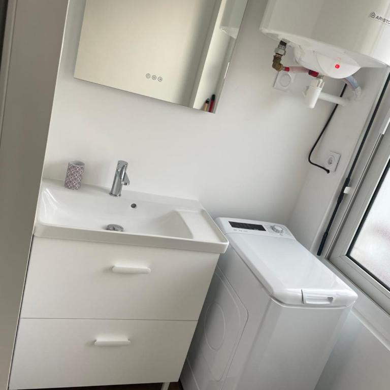 Appartement T2 - 202 - Hyper Centre - Intégralement rénové - Toutes commodités à pied - Appartement 1 Chambre - 7