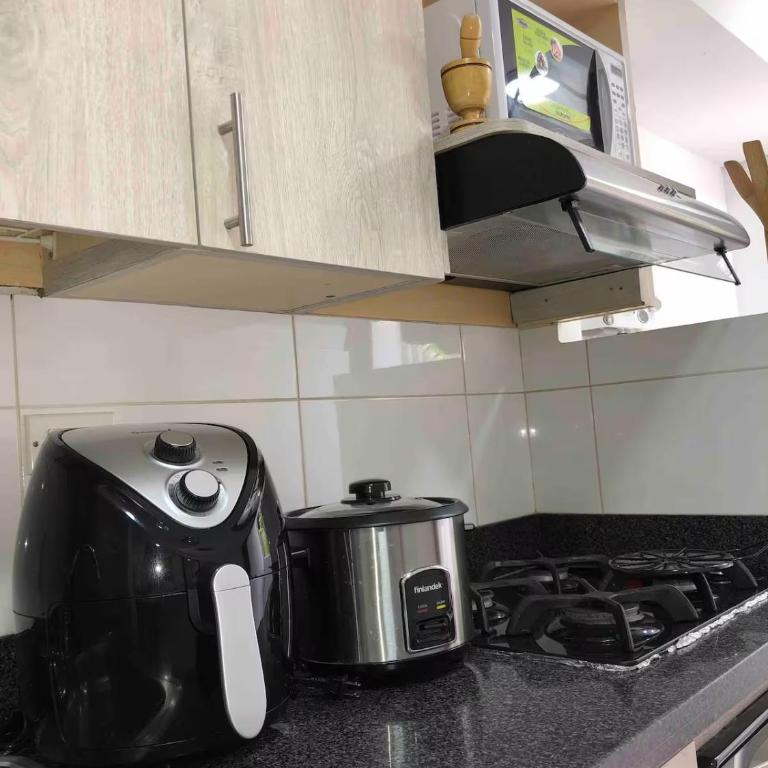 Alojamiento Espectacular en Zona Turistica vigo - Three-Bedroom Apartment - 28