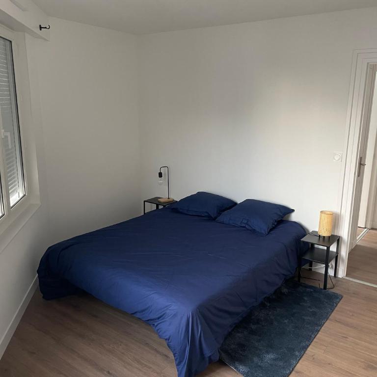 Appartement T2 - 202 - Hyper Centre - Intégralement rénové - Toutes commodités à pied - Appartement 1 Chambre - 12