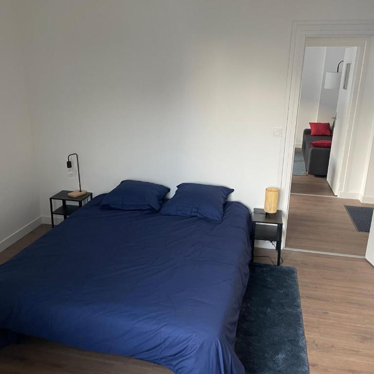 Appartement T2 - 202 - Hyper Centre - Intégralement rénové - Toutes commodités à pied - Appartement 1 Chambre - 15
