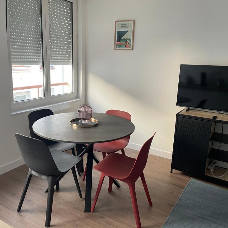 Appartement T2 - 202 - Hyper Centre - Intégralement rénové - Toutes commodités à pied - Appartement 1 Chambre - 19