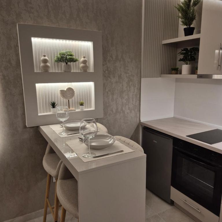 Cappuccino LUX - Apartman sa 1 Spavaćom Sobom - 6