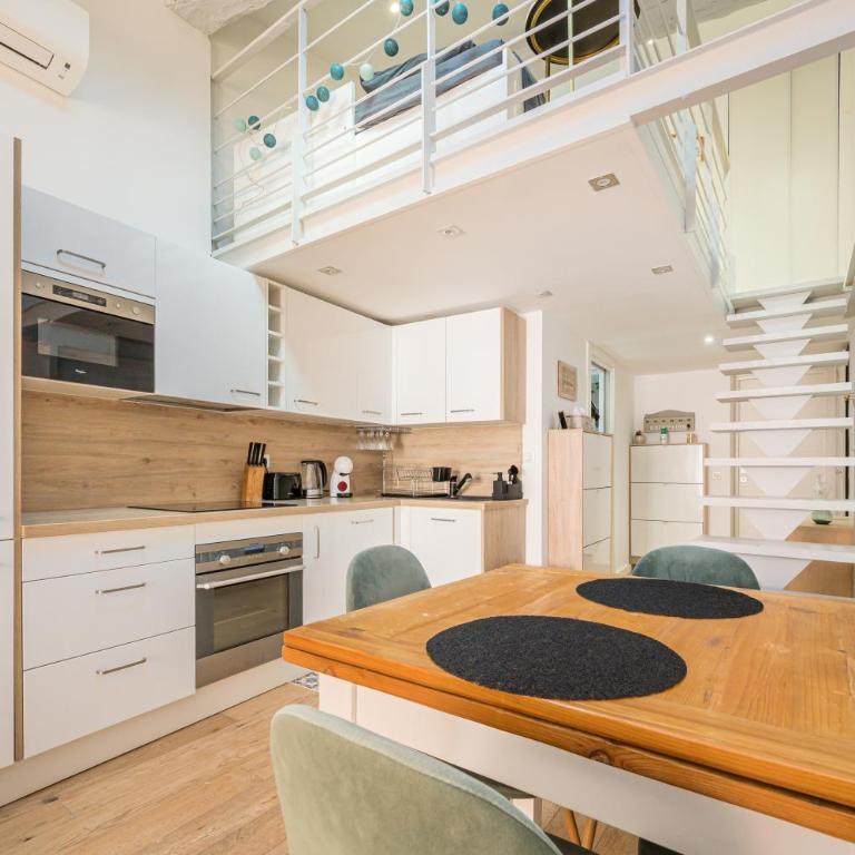 Le Duplex - Appartement 2 Chambres - 1
