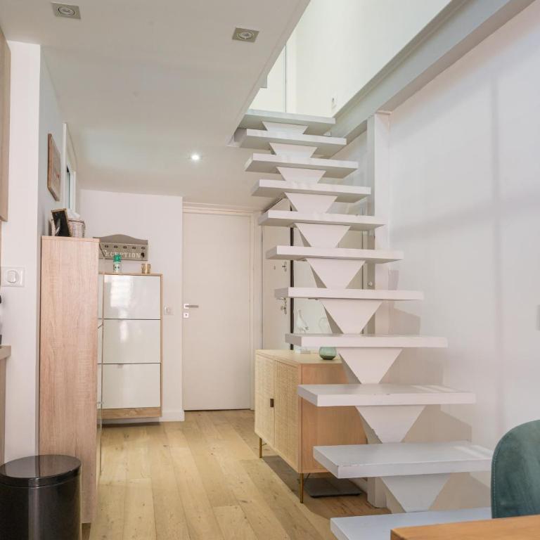 Le Duplex - Appartement 2 Chambres - 5