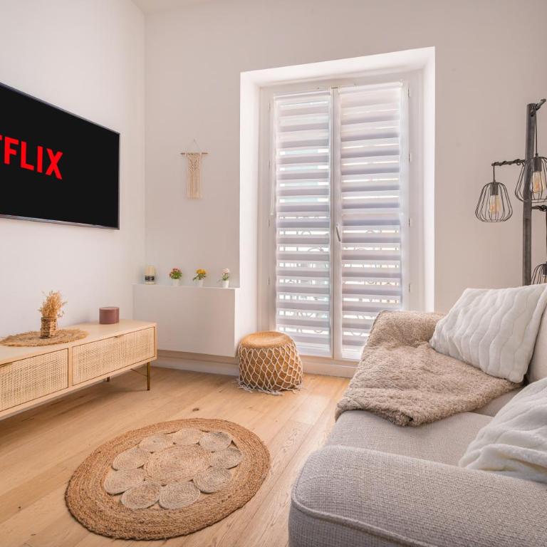 Le Duplex - Appartement 2 Chambres - 7
