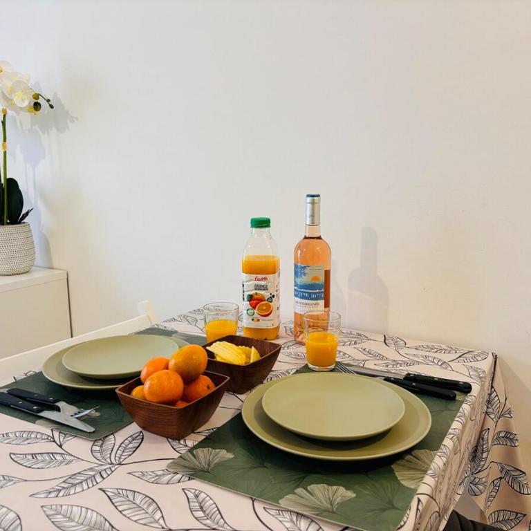 Coeur de Nice - Apartment mit 1 Schlafzimmer - 7