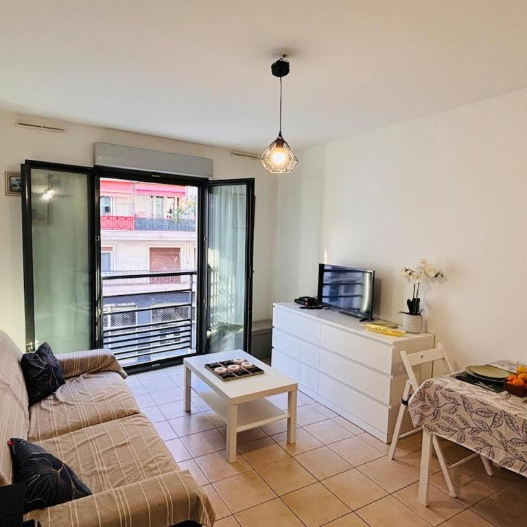 Coeur de Nice - Apartment mit 1 Schlafzimmer - 11