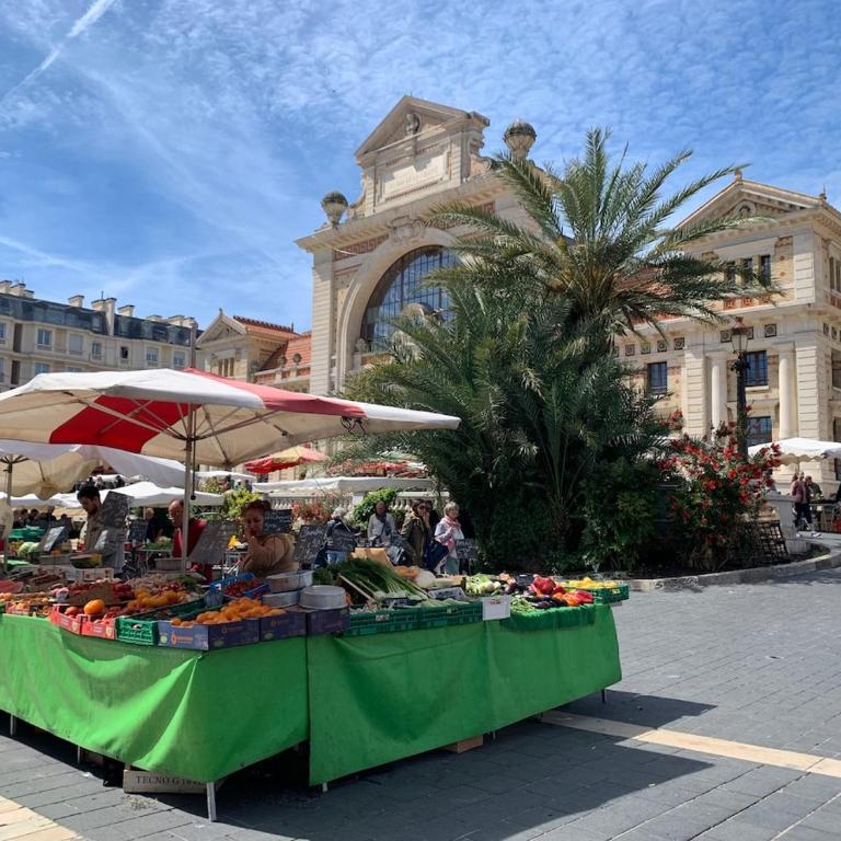 Coeur de Nice - Apartment mit 1 Schlafzimmer - 15