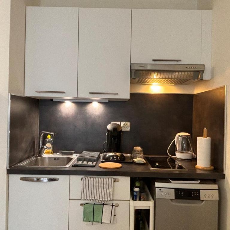 Coeur de Nice - Apartment mit 1 Schlafzimmer - 17