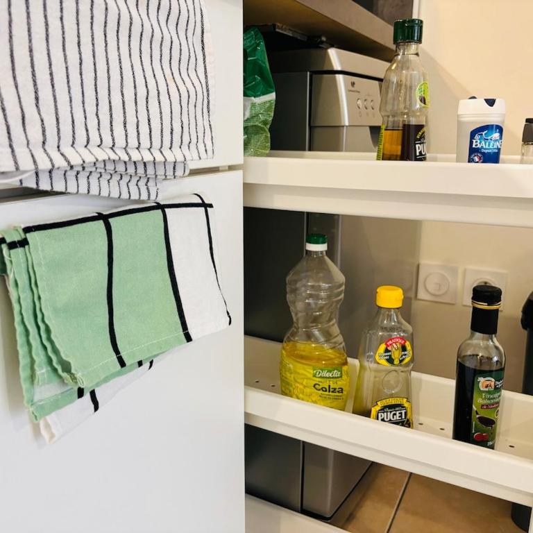 Coeur de Nice - Apartment mit 1 Schlafzimmer - 18