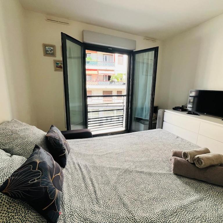 Coeur de Nice - Apartment mit 1 Schlafzimmer - 24