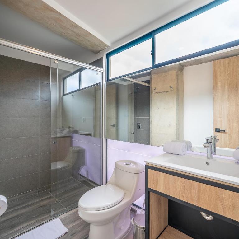 Amazing Loft in Chapinero - Apartamento - 3