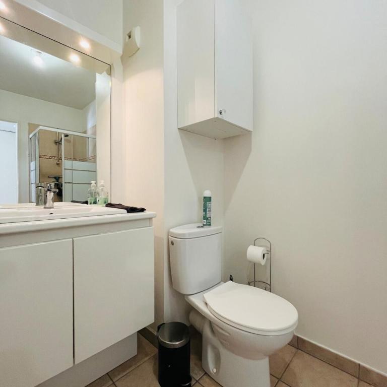 Coeur de Nice - Apartment mit 1 Schlafzimmer - 29