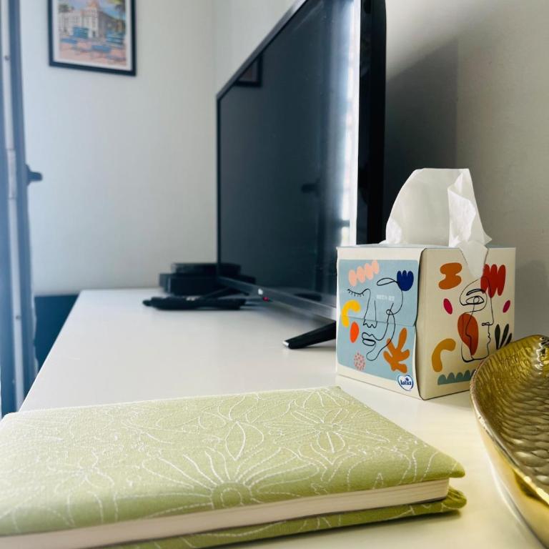 Coeur de Nice - Apartment mit 1 Schlafzimmer - 30