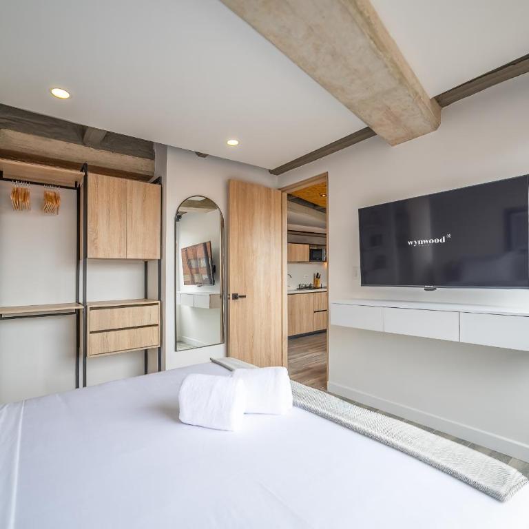Amazing Loft in Chapinero - Apartamento - 4
