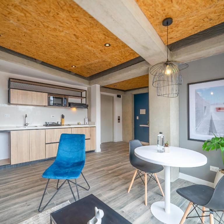 Amazing Loft in Chapinero - Apartamento - 6