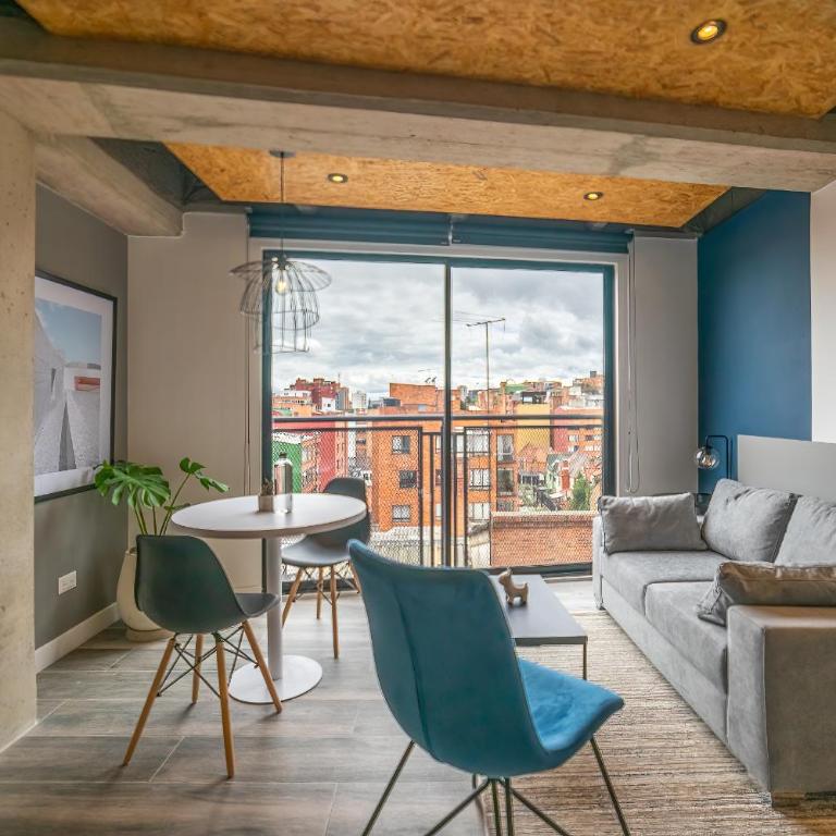 Amazing Loft in Chapinero - Apartamento - 7