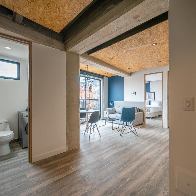 Amazing Loft in Chapinero - Apartamento - 10