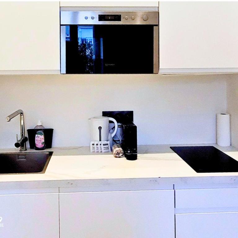 Centre-ville Proche gare - Appartement 1 Chambre - 9