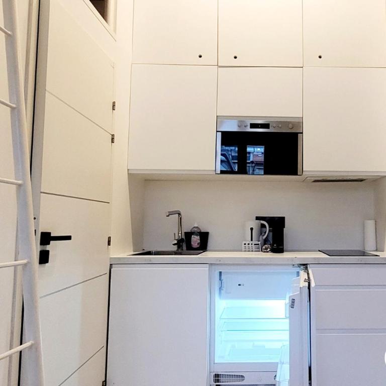 Centre-ville Proche gare - Appartement 1 Chambre - 8