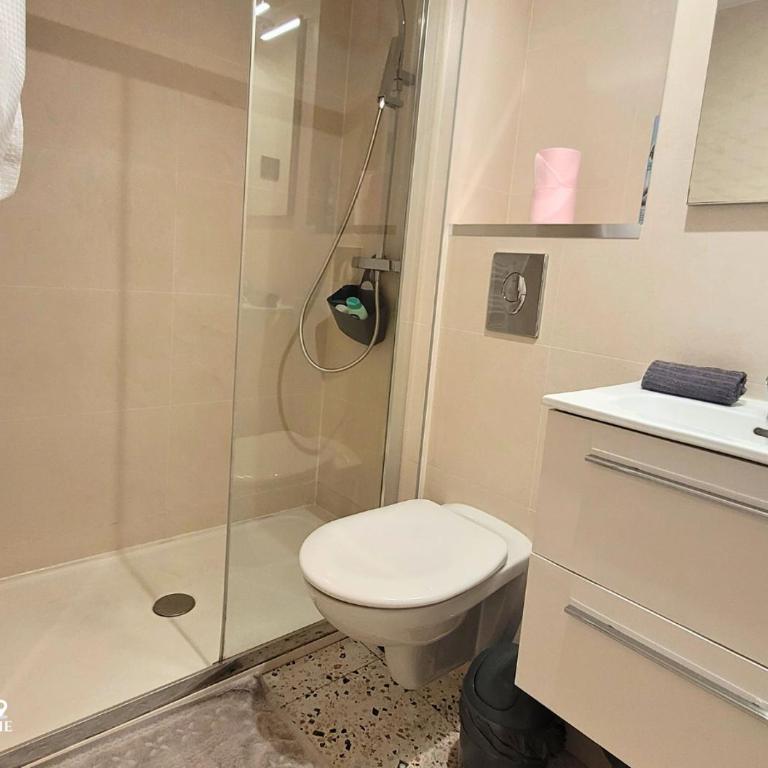 Centre-ville Proche gare - Appartement 1 Chambre - 16