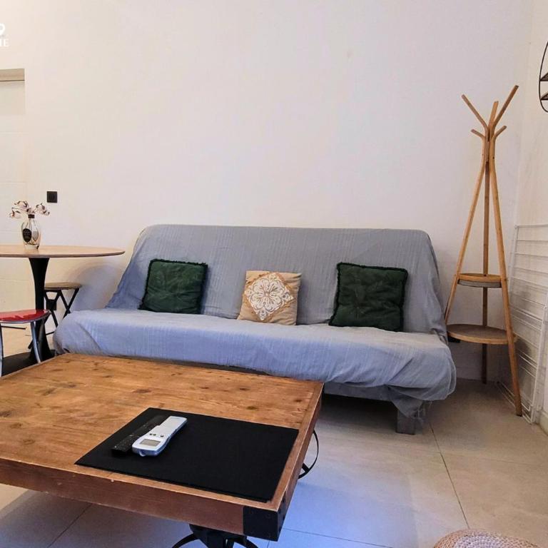 Centre-ville Proche gare - Appartement 1 Chambre - 3