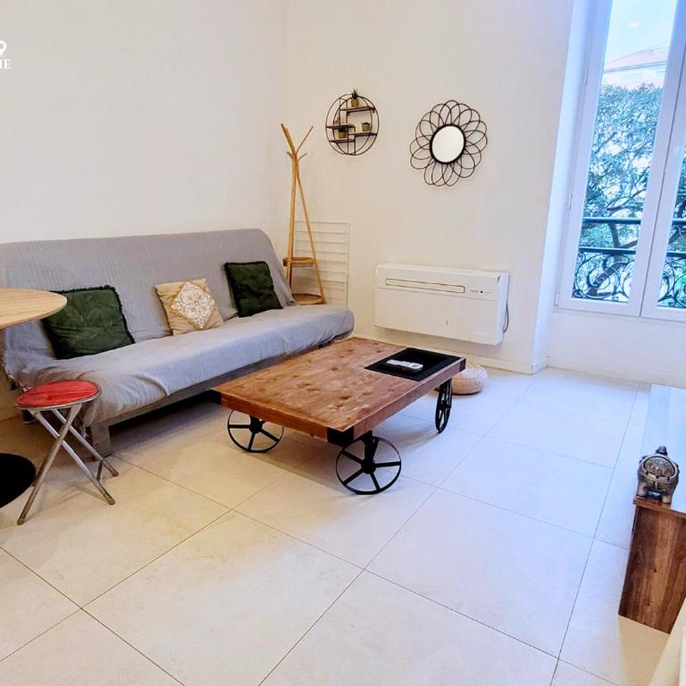 Centre-ville Proche gare - Appartement 1 Chambre - 2